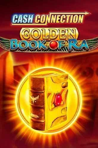 Cash Connection Golden Book of Ra di Novomatic su Wonaco