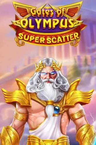 Gates of Olympus Super Scatter di Pragmatic Play su Wonaco