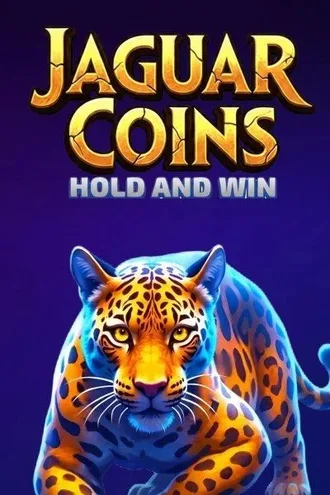Jaguar Coins di Spinomenal su Wonaco
