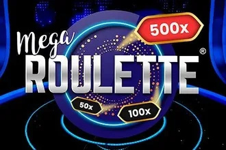 Mega Roulette di Pragmatic Live su Wonaco