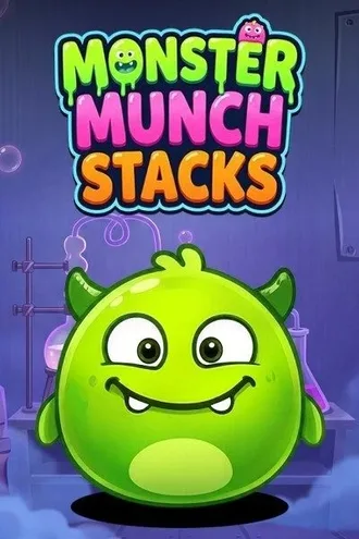 Monster Munch Stacks di Hacksaw su Wonaco