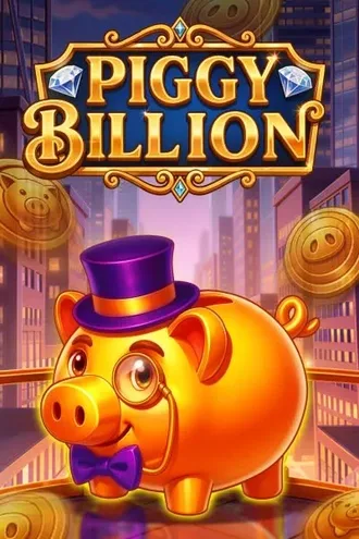 Piggy Billion di Spinomenal su Wonaco