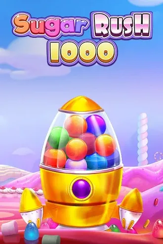 Sugar Rush 1000 di Pragmatic Play su Wonaco