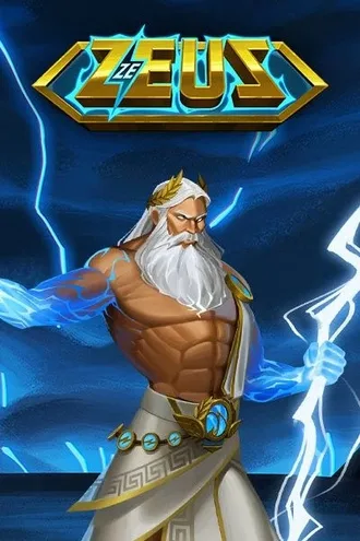 Zeus di Wazdan su Wonaco
